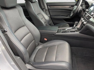 2018 Honda Accord Sedan Sport 1.5T CVT