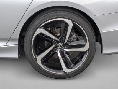 2018 Honda Accord Sedan Sport 1.5T CVT