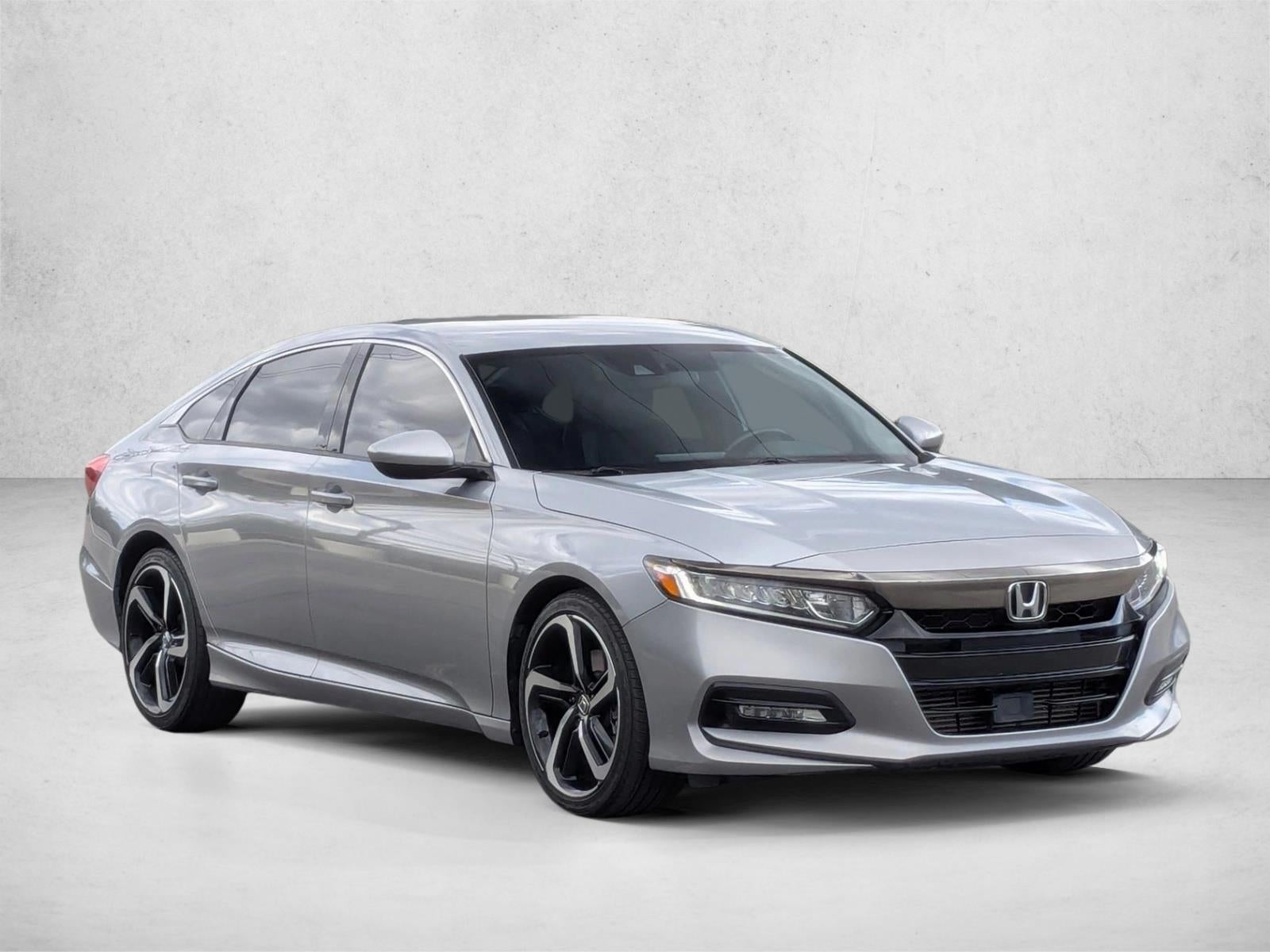 2018 Honda Accord Sedan Sport 1.5T CVT