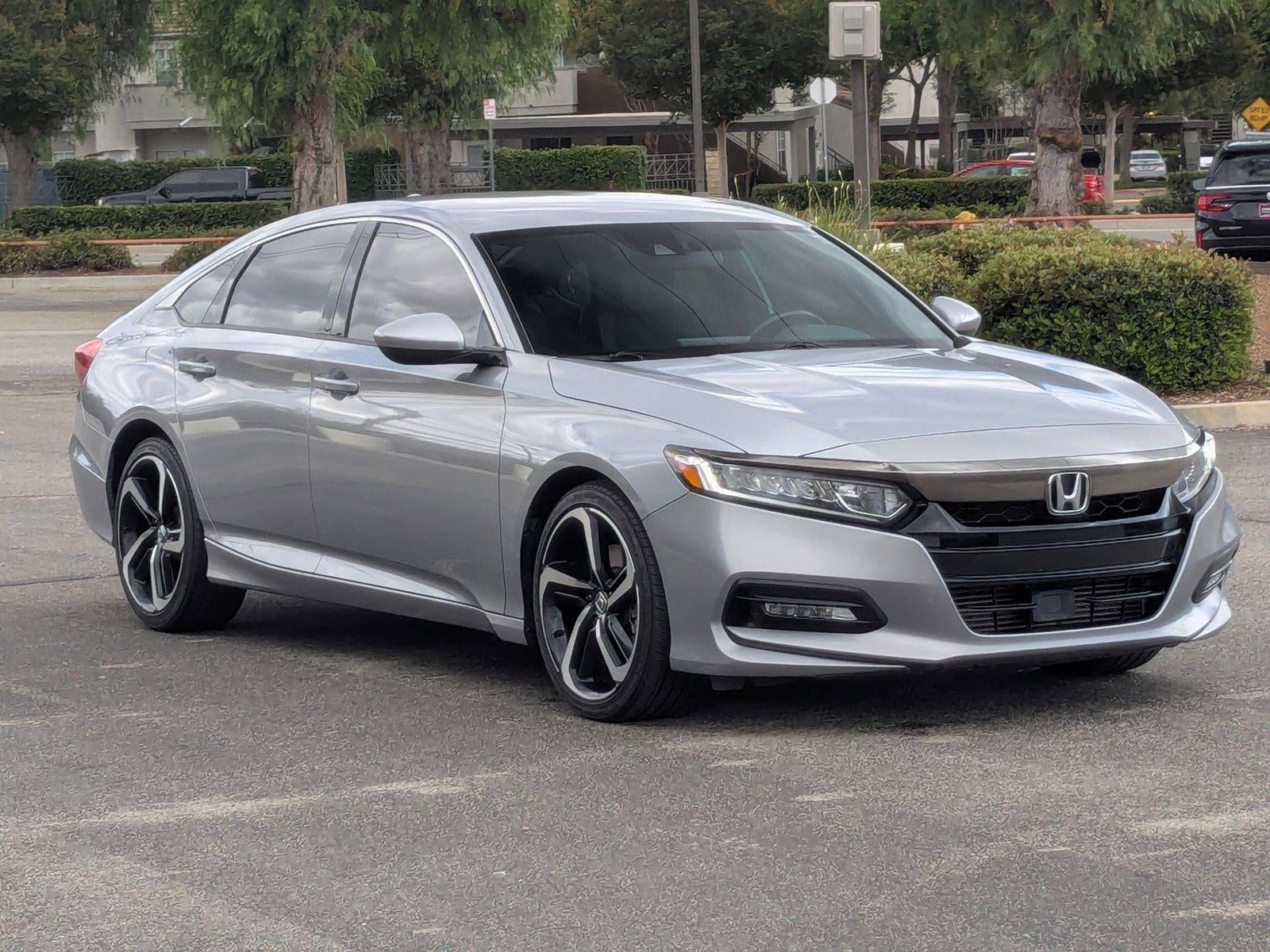 2018 Honda Accord Sedan Sport 1.5T CVT