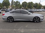 2018 Honda Accord Sedan Sport 1.5T CVT