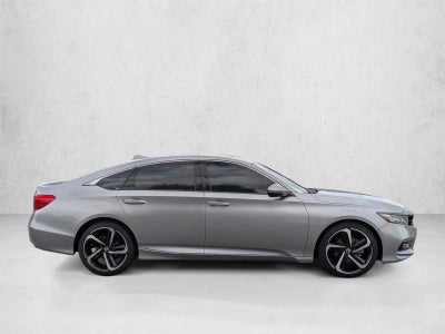 2018 Honda Accord Sedan Sport 1.5T CVT