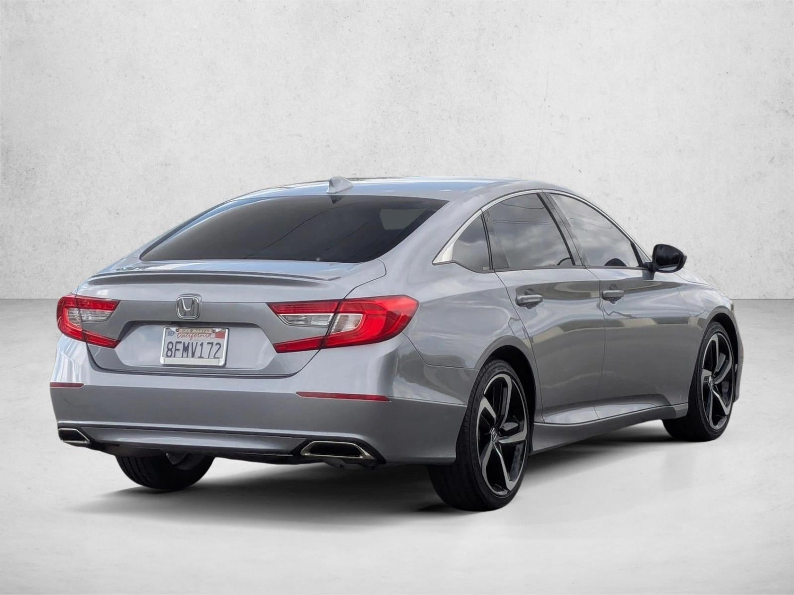 2018 Honda Accord Sedan Sport 1.5T CVT