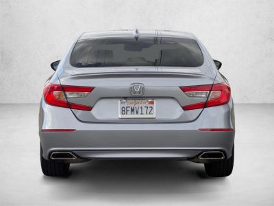 2018 Honda Accord Sedan Sport 1.5T CVT