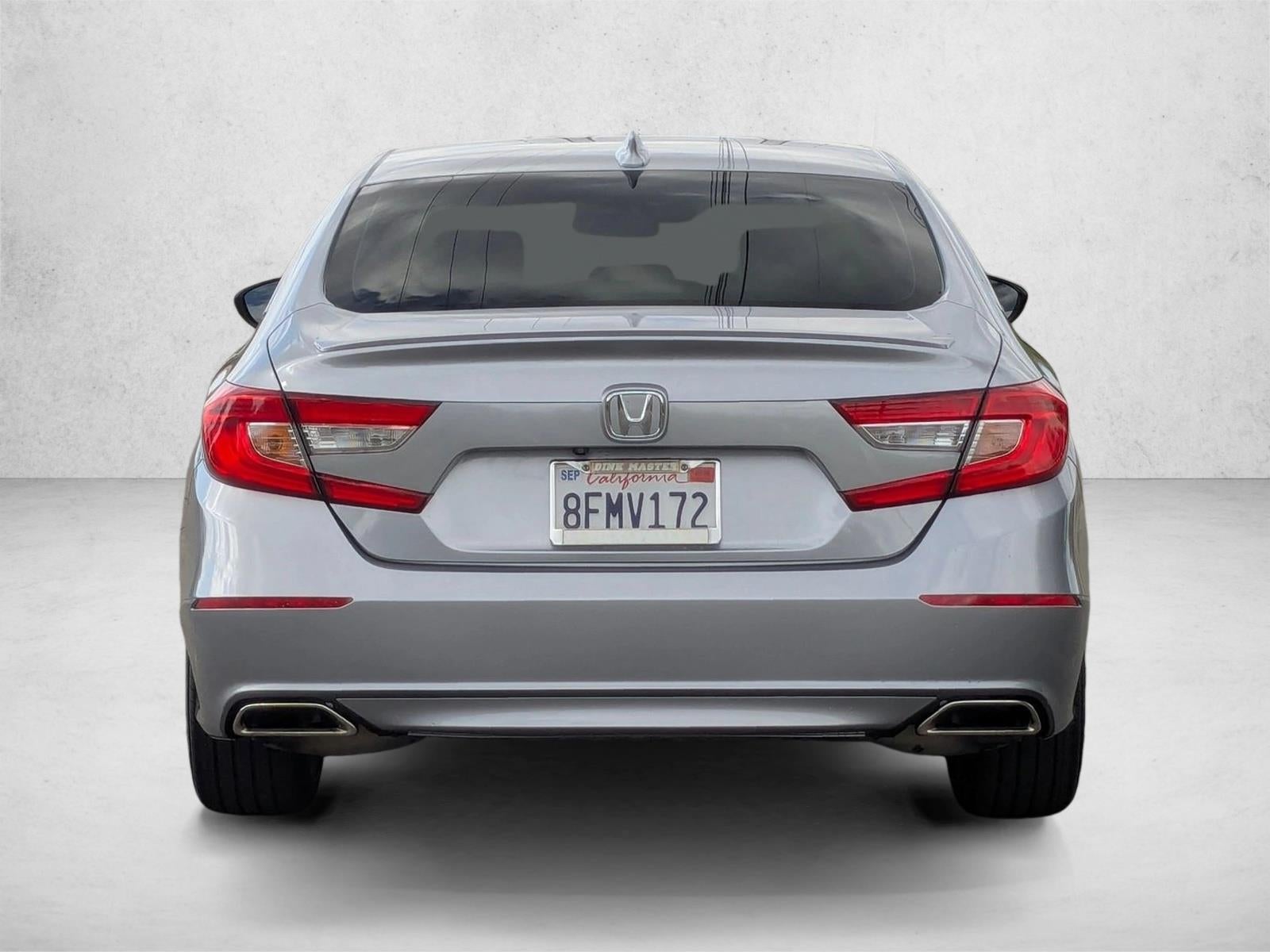2018 Honda Accord Sedan Sport 1.5T CVT