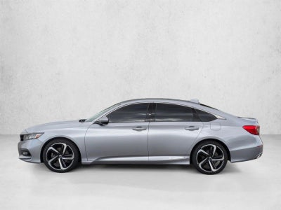2018 Honda Accord Sedan Sport 1.5T CVT