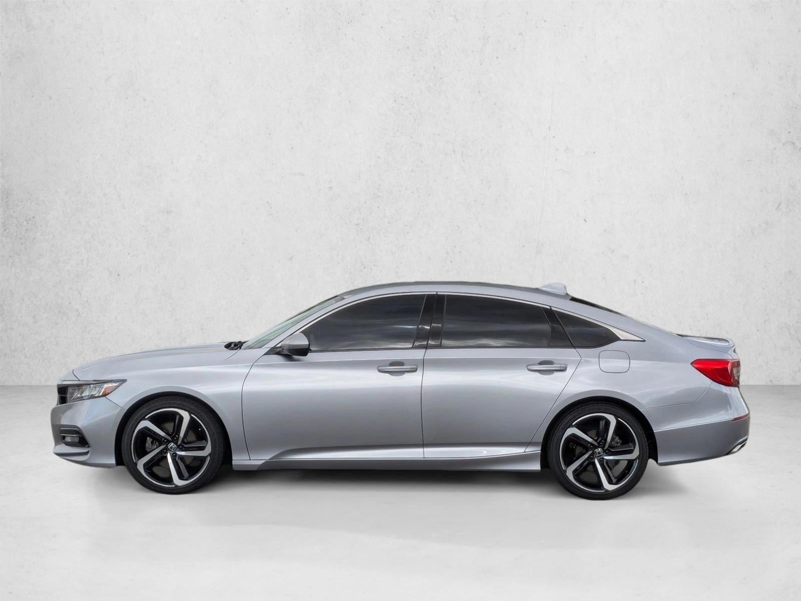 2018 Honda Accord Sedan Sport 1.5T CVT