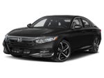 2019 Honda Accord Sedan Sport 1.5T CVT