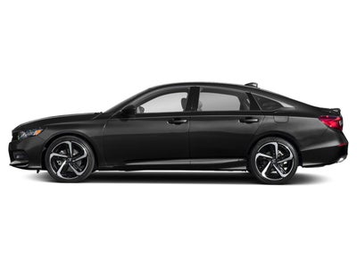 2019 Honda Accord Sedan Sport 1.5T CVT