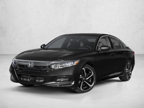 2020 Honda Accord Sedan Sport 1.5T CVT
