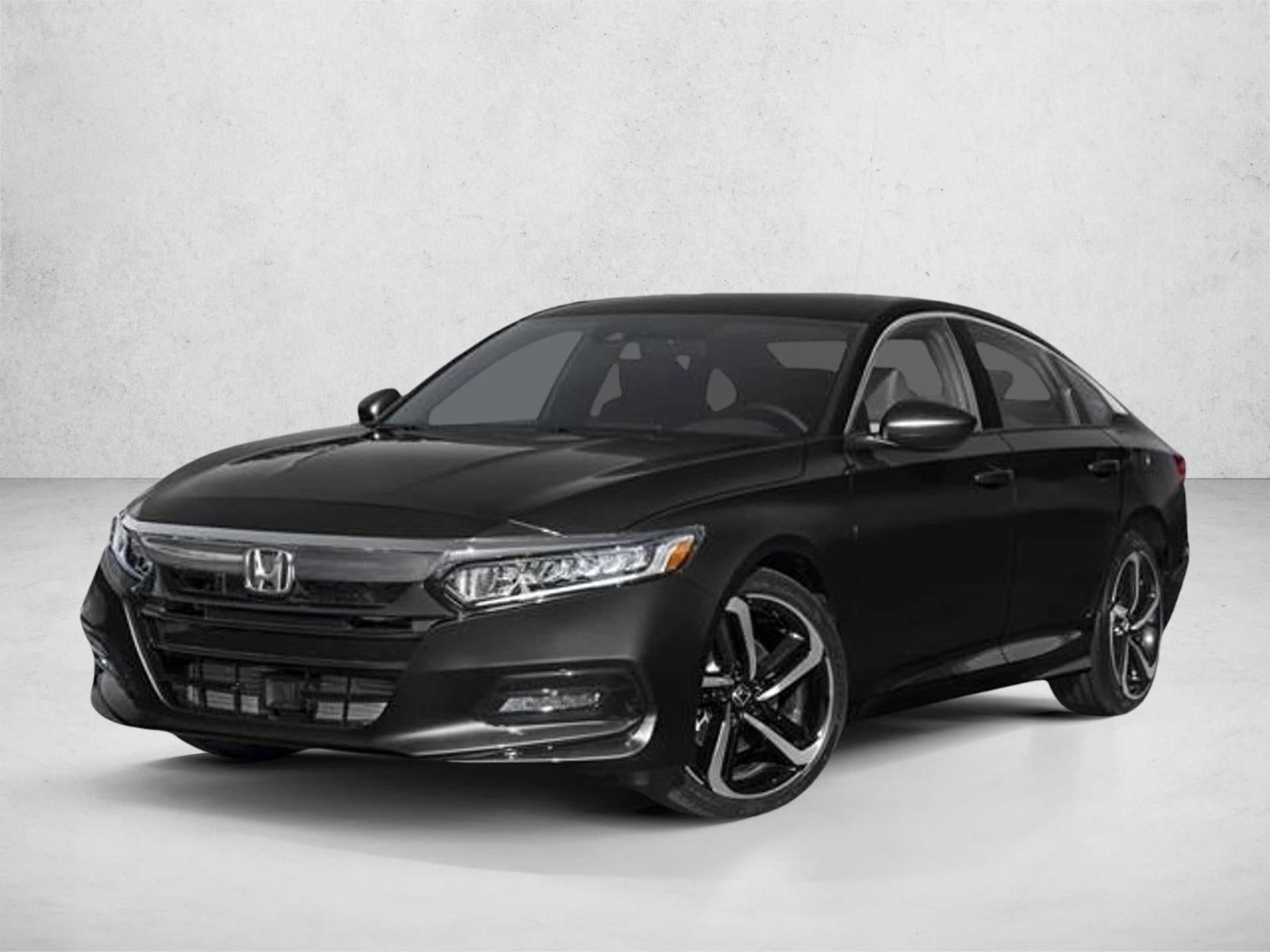 2020 Honda Accord Sedan Sport 1.5T CVT
