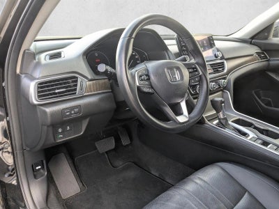 2022 Honda Accord Sedan EX-L 1.5T CVT