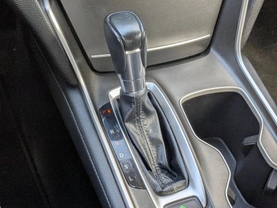 2022 Honda Accord Sedan EX-L 1.5T CVT