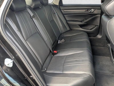 2022 Honda Accord Sedan EX-L 1.5T CVT