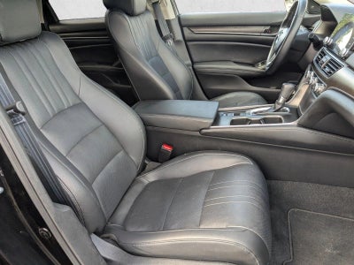 2022 Honda Accord Sedan EX-L 1.5T CVT