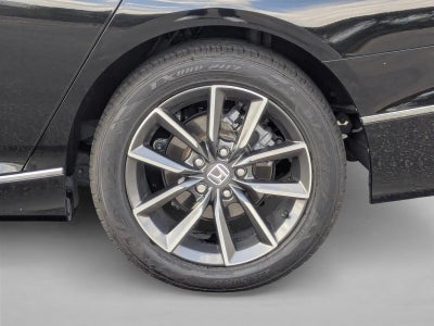 2022 Honda Accord Sedan EX-L 1.5T CVT