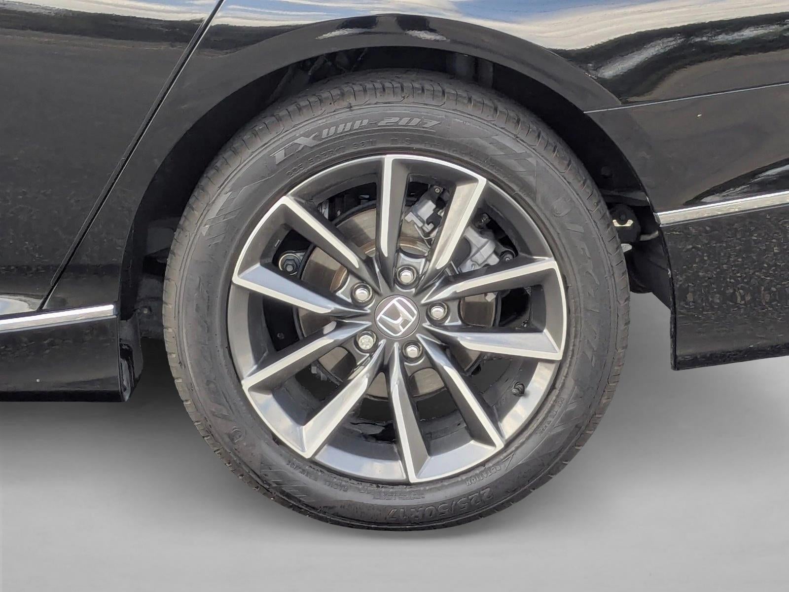 2022 Honda Accord Sedan EX-L 1.5T CVT