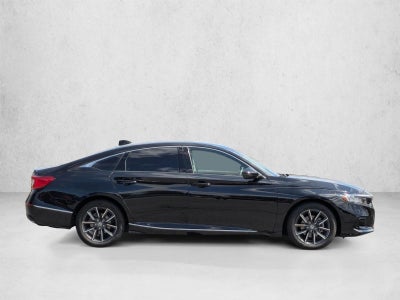 2022 Honda Accord Sedan EX-L 1.5T CVT