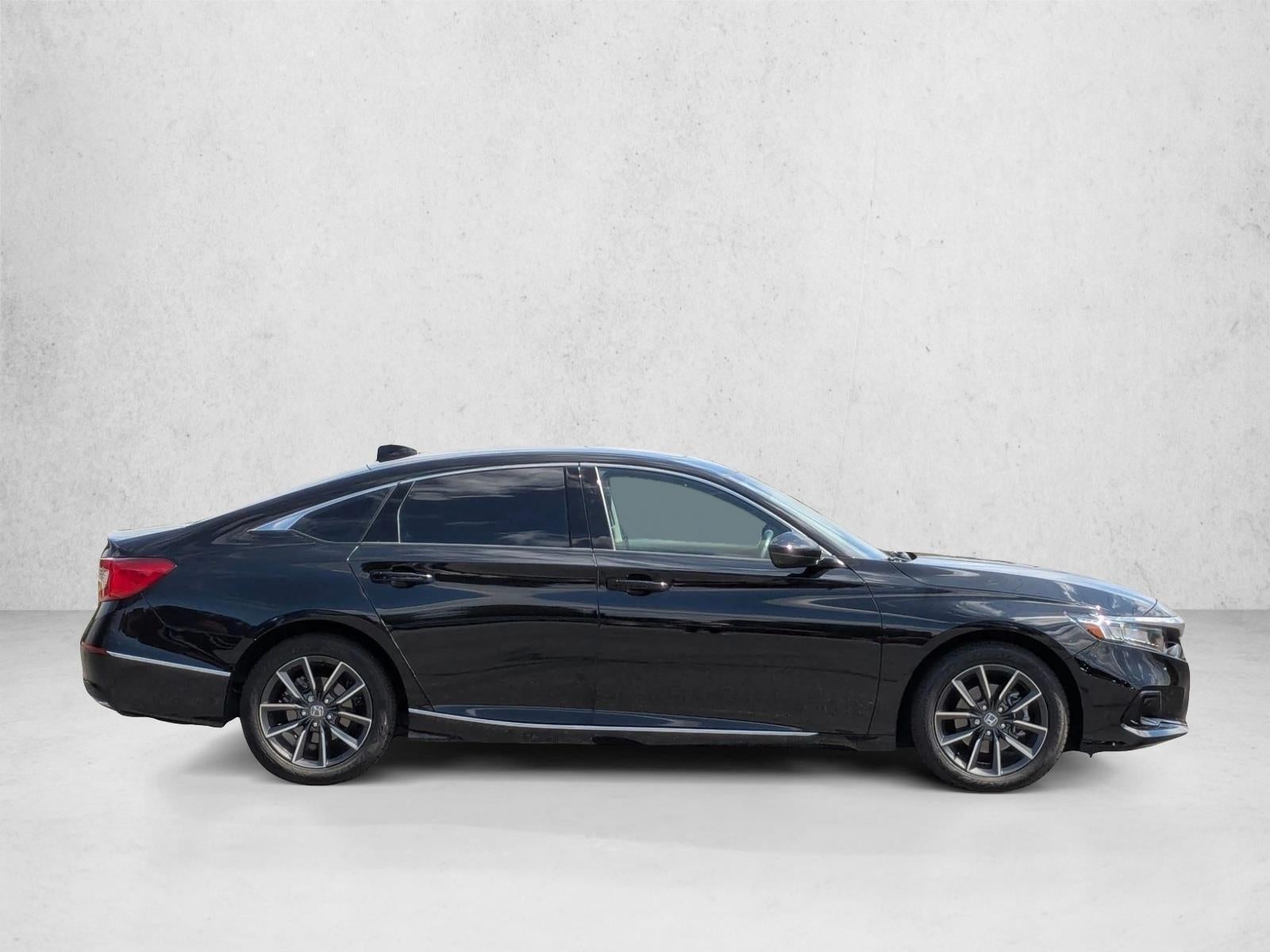 2022 Honda Accord Sedan EX-L 1.5T CVT