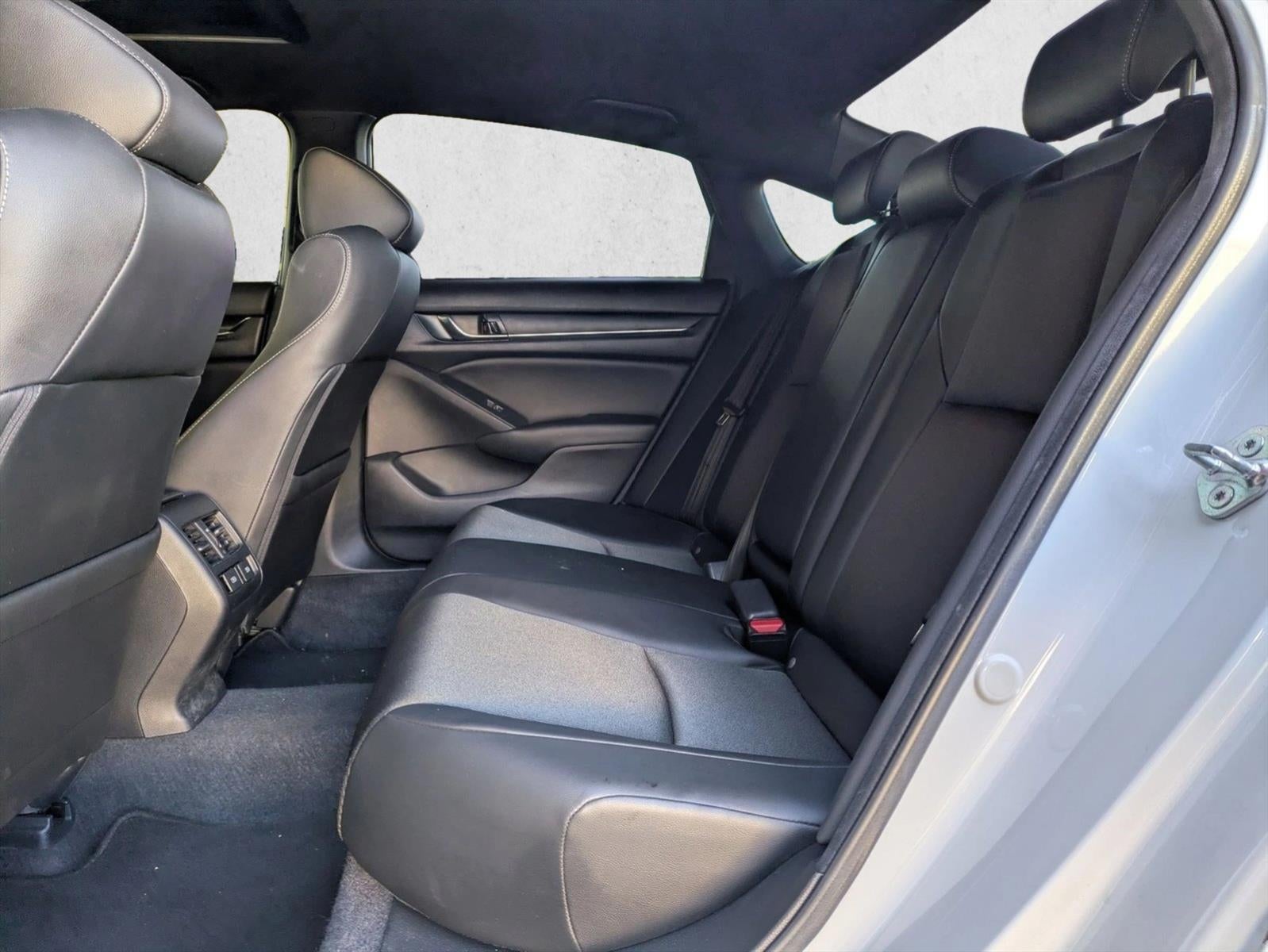 2022 Honda Accord Sedan Sport 2.0T Automatic