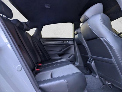2022 Honda Accord Sedan Sport 2.0T Automatic