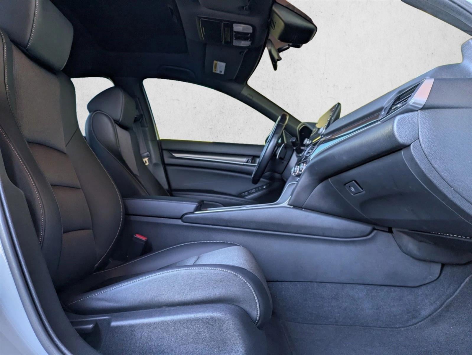 2022 Honda Accord Sedan Sport 2.0T Automatic