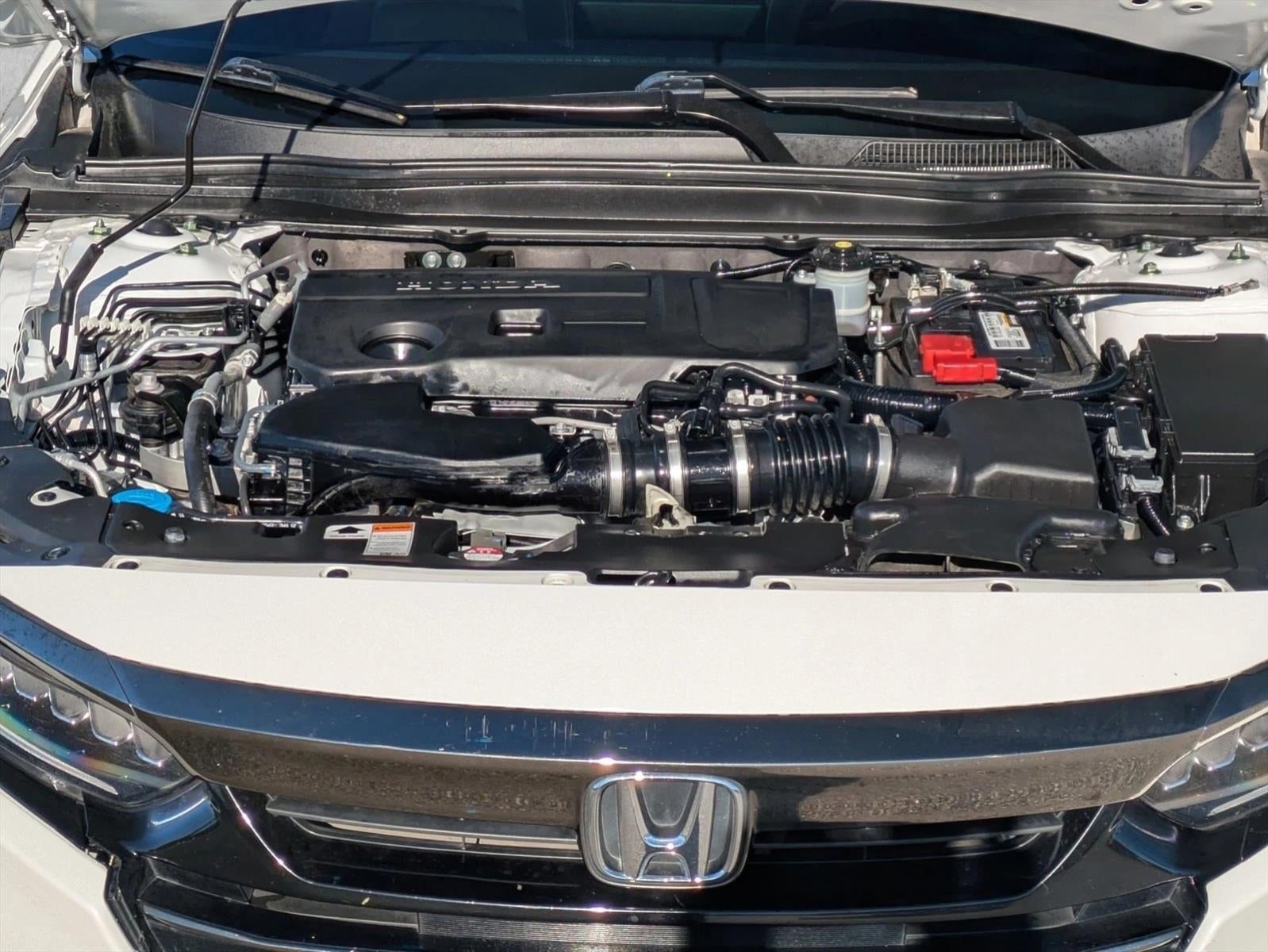 2022 Honda Accord Sedan Sport 2.0T Automatic