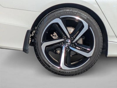 2022 Honda Accord Sedan Sport 2.0T Automatic