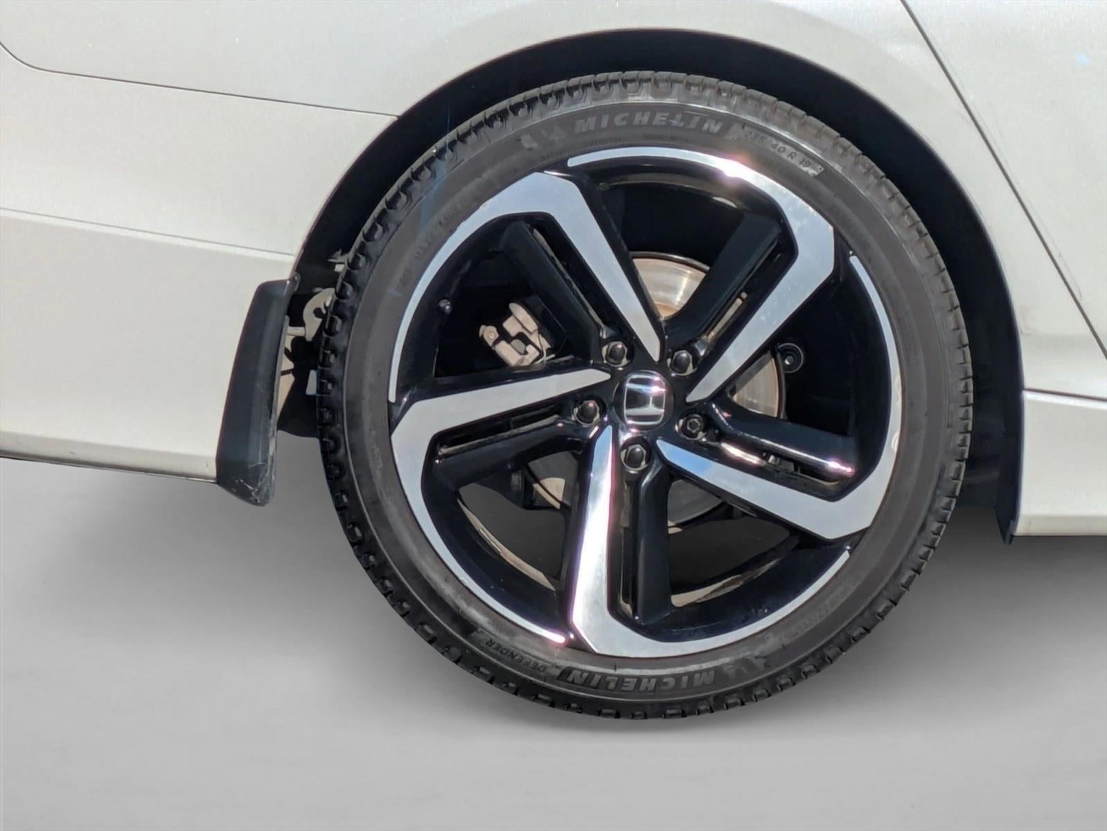 2022 Honda Accord Sedan Sport 2.0T Automatic