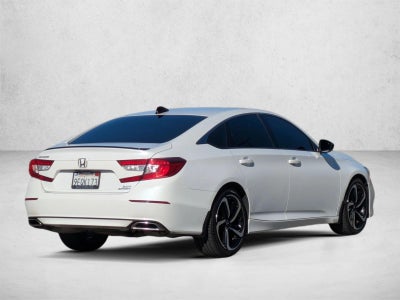 2022 Honda Accord Sedan Sport 2.0T Automatic