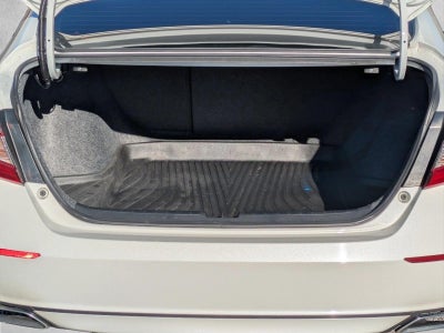 2022 Honda Accord Sedan Sport 2.0T Automatic