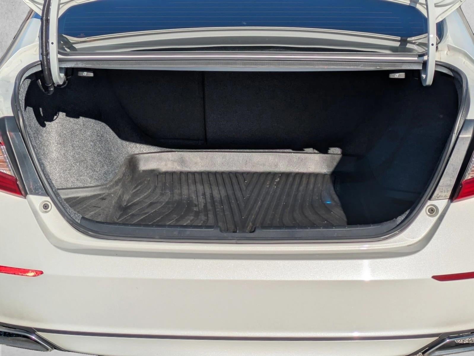 2022 Honda Accord Sedan Sport 2.0T Automatic