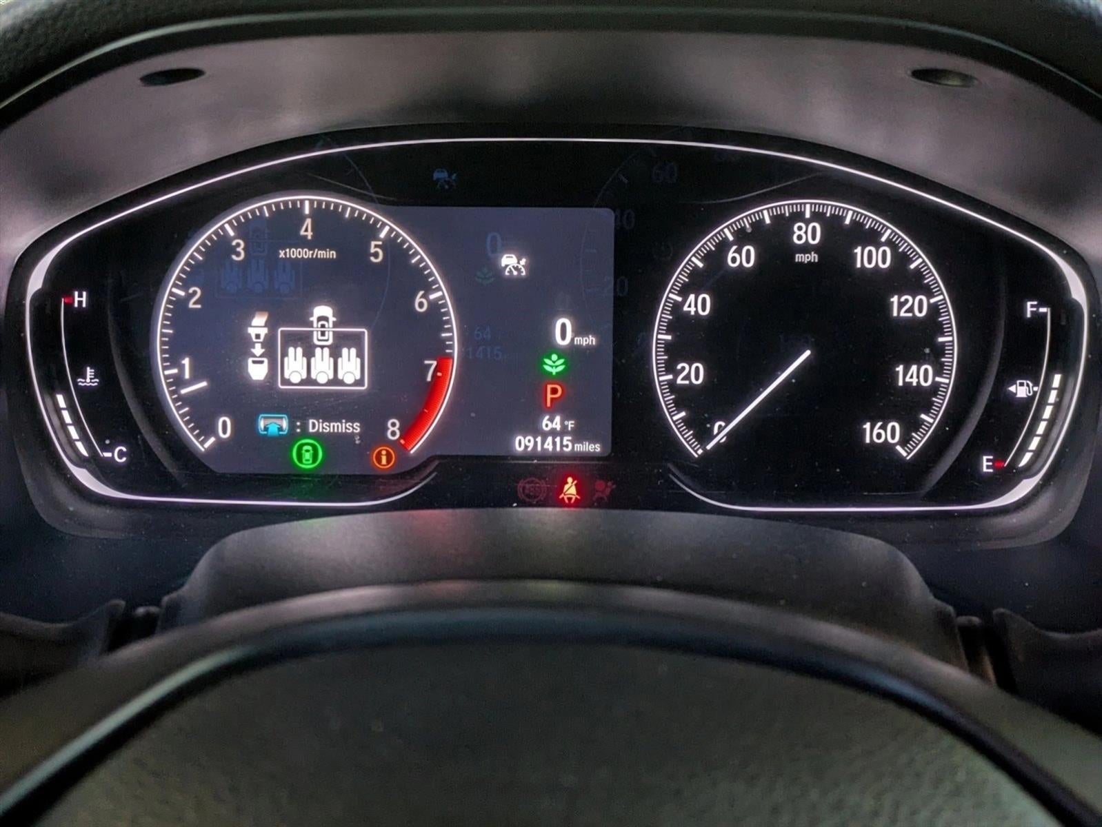 2022 Honda Accord Sedan Sport 2.0T Automatic