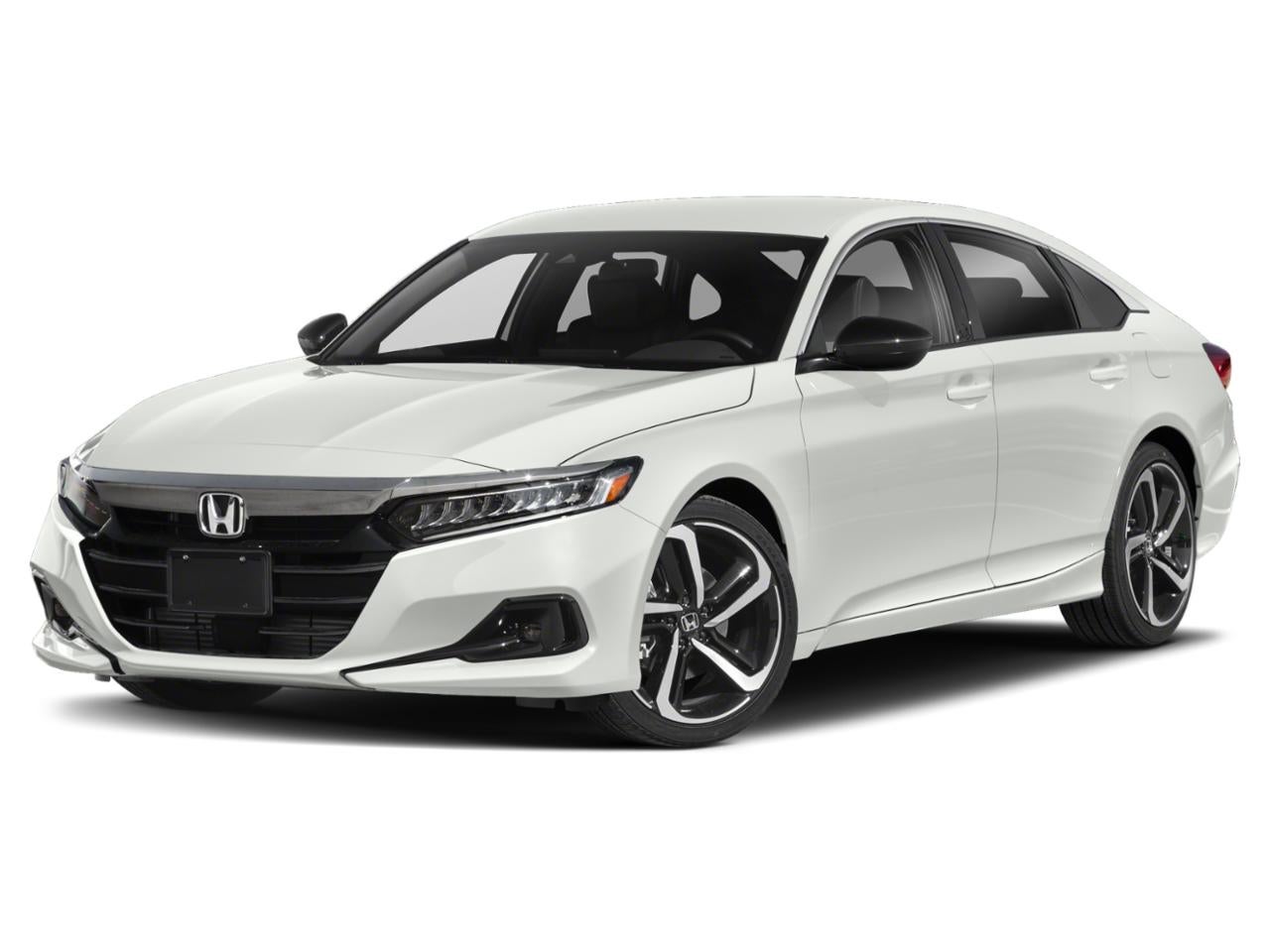 2022 Honda Accord Sedan Sport 2.0T Automatic