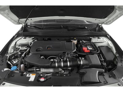 2022 Honda Accord Sedan Sport 2.0T Automatic