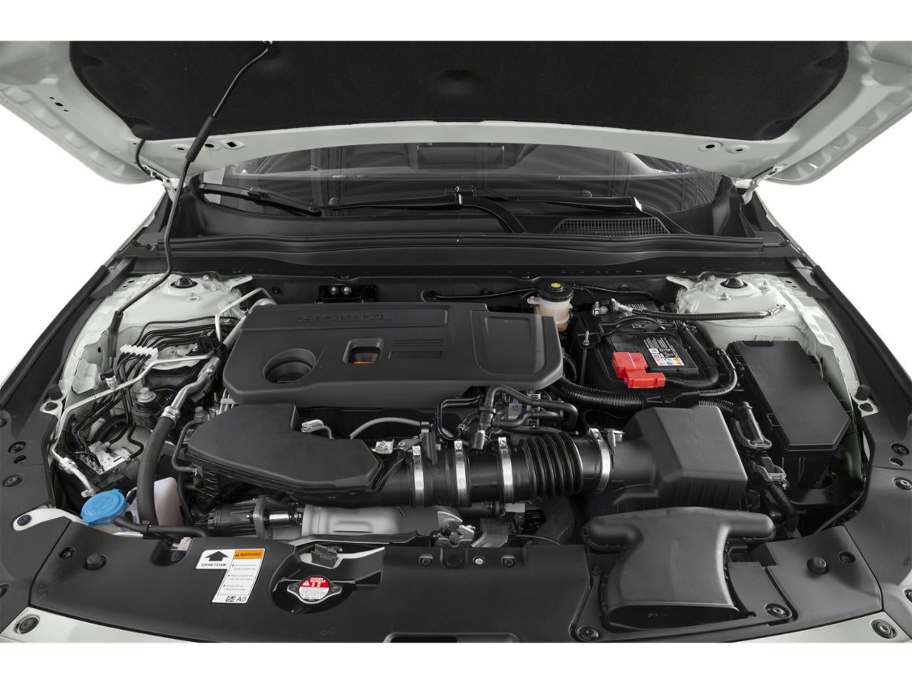 2022 Honda Accord Sedan Sport 2.0T Automatic