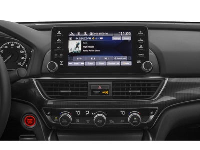 2022 Honda Accord Sedan Sport 2.0T Automatic