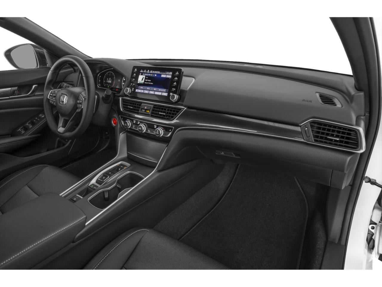 2022 Honda Accord Sedan Sport 2.0T Automatic