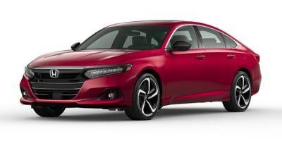 2022 Honda Accord Sedan Sport 2.0T Automatic