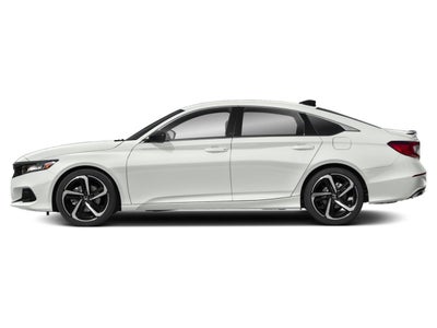 2022 Honda Accord Sedan Sport 2.0T Automatic
