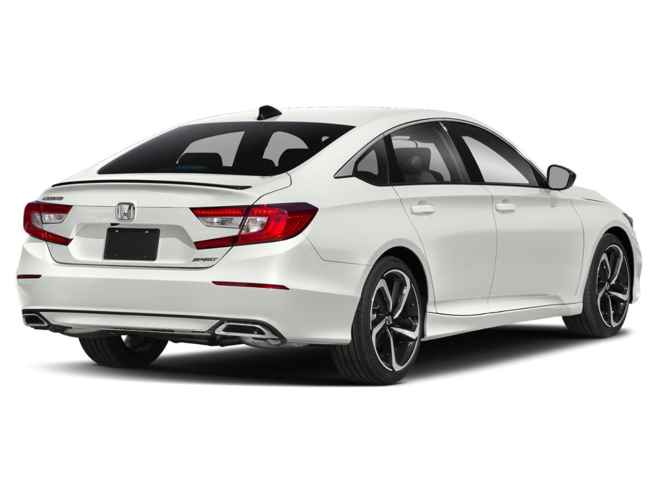 2022 Honda Accord Sedan Sport 2.0T Automatic