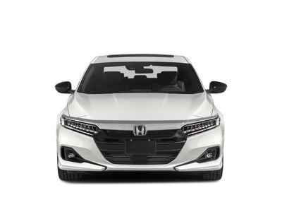 2022 Honda Accord Sedan Sport 2.0T Automatic