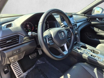 2021 Honda Accord Sedan Sport 2.0T Automatic
