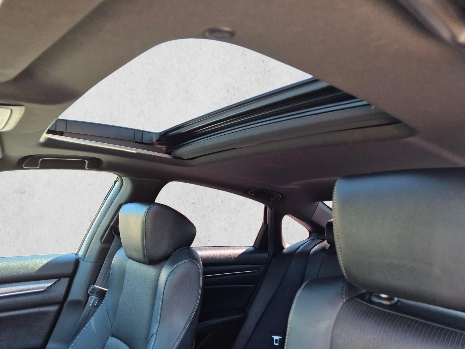 2021 Honda Accord Sedan Sport 2.0T Automatic