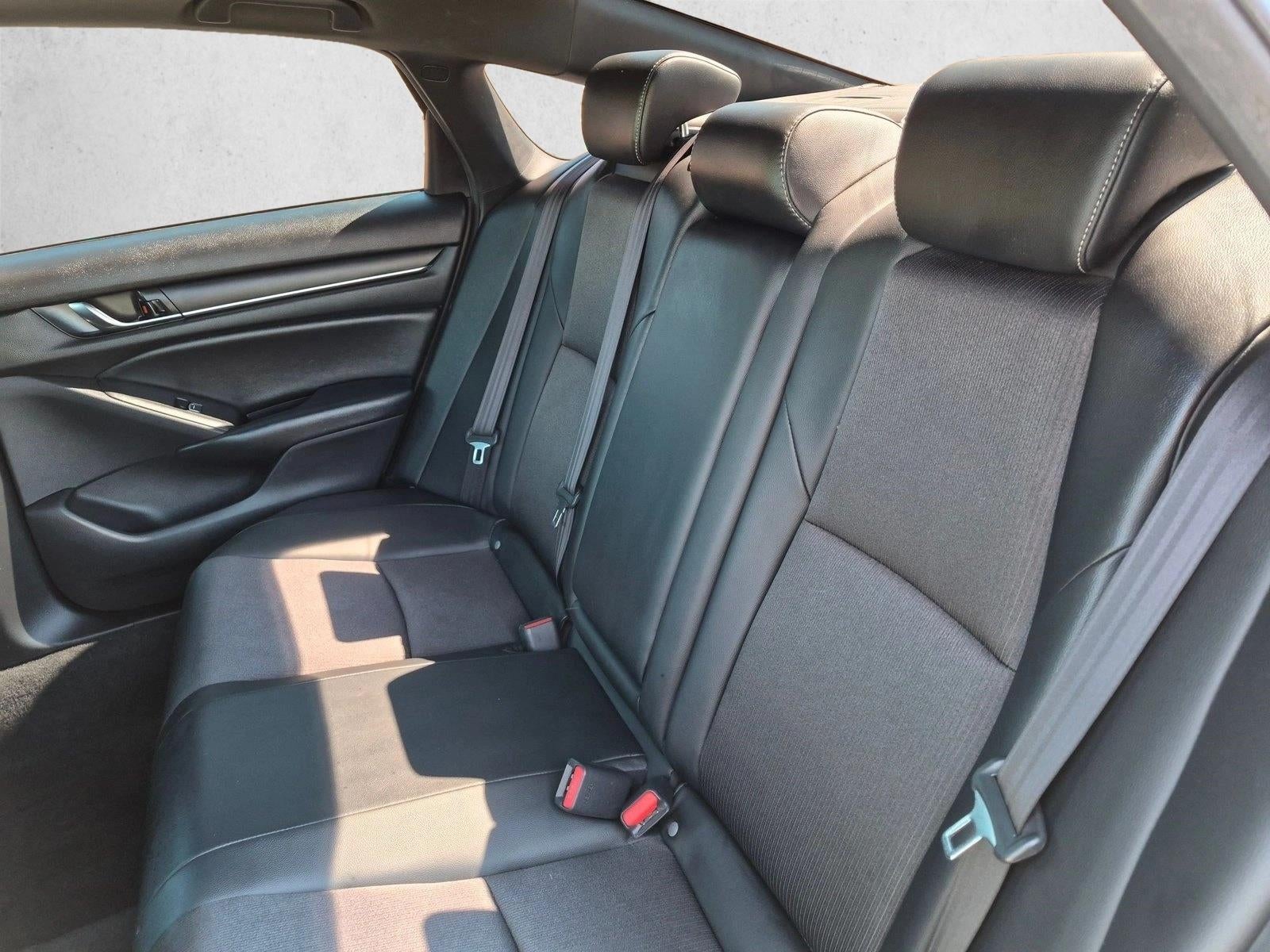 2021 Honda Accord Sedan Sport 2.0T Automatic