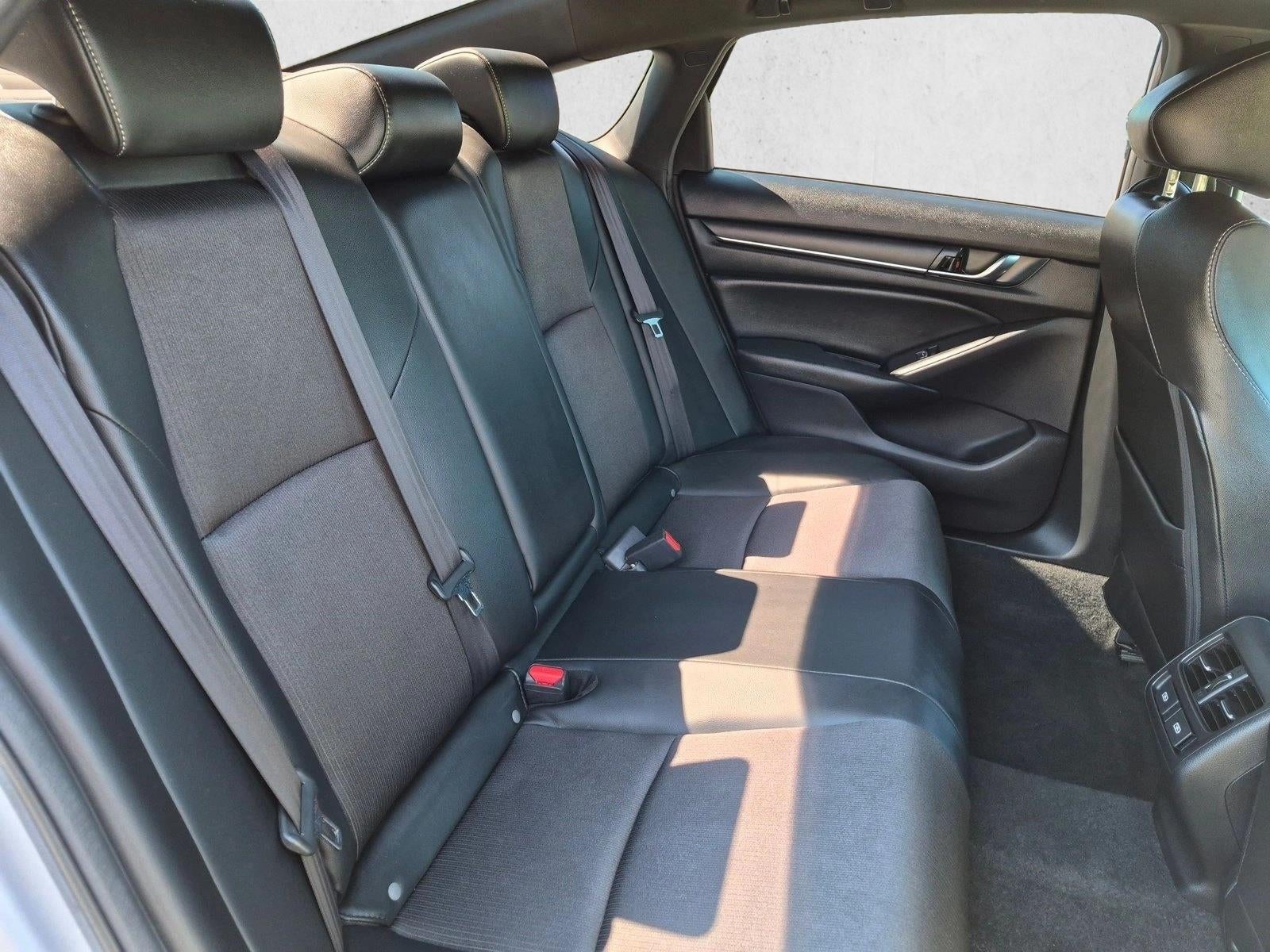 2021 Honda Accord Sedan Sport 2.0T Automatic