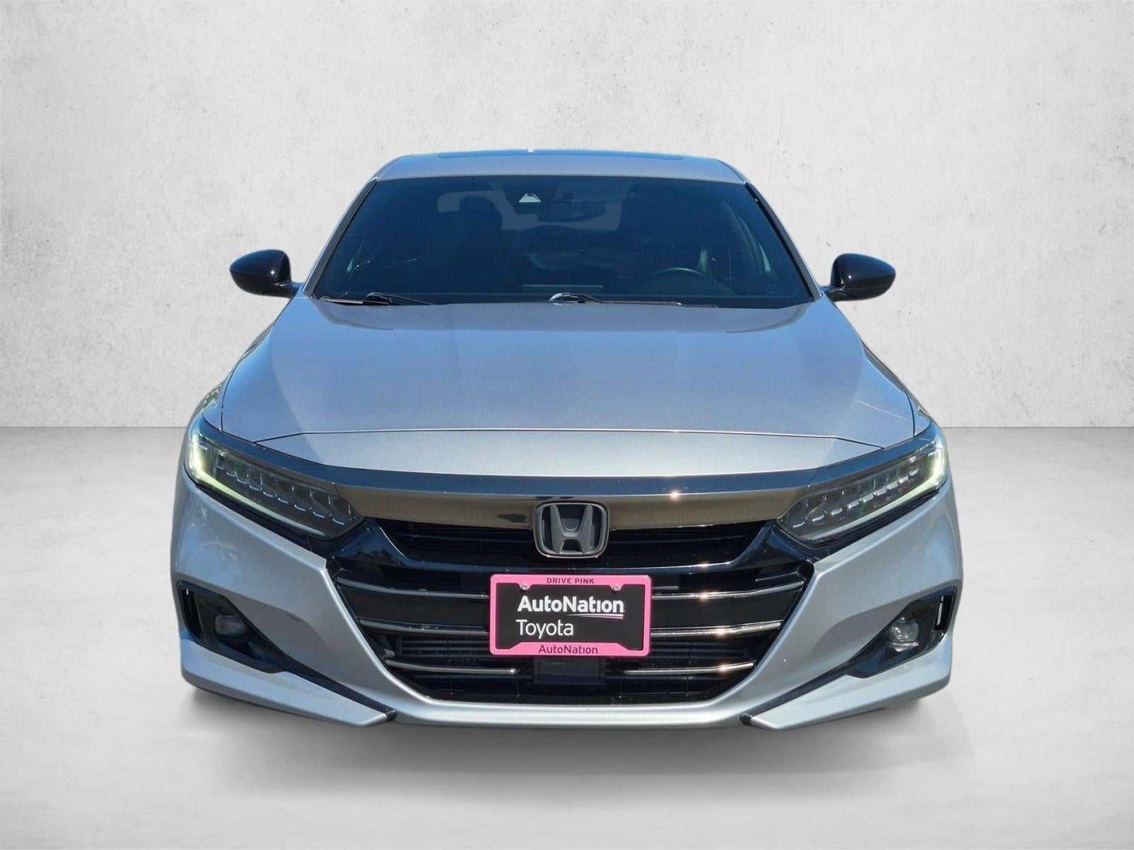 2021 Honda Accord Sedan Sport 2.0T Automatic