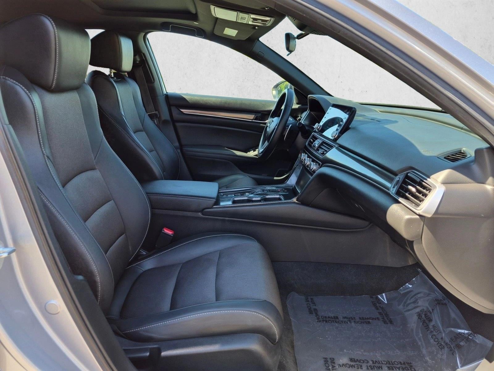 2021 Honda Accord Sedan Sport 2.0T Automatic