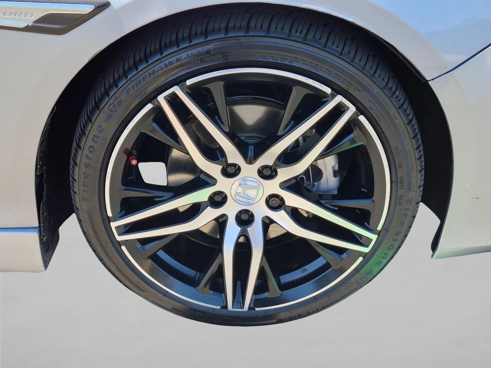 2021 Honda Accord Sedan Sport 2.0T Automatic