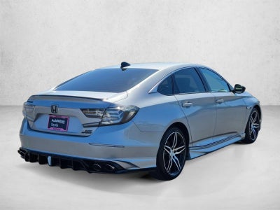2021 Honda Accord Sedan Sport 2.0T Automatic